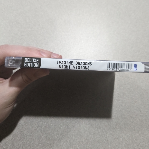 NWT Imagine Dragons CD - Picture 2 of 2